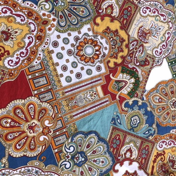 New Pottery Barn ALVARADO DUVET COVER & 2 STANDARD SHAMS Full / Queen - Picture 3 of 12